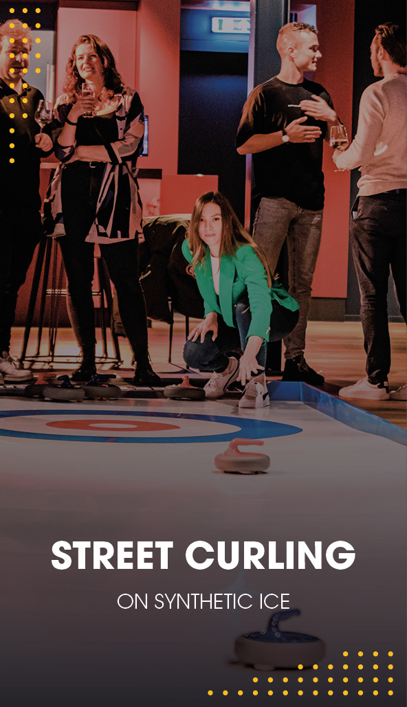 Street Curling